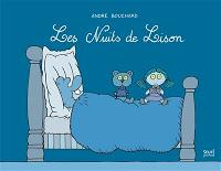 Les lectures de Charlotte (37) : Les nuits de Lison - André Bouchard