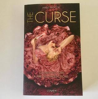 [Chronique] The curse, tome 1 de Marie Rutkoski