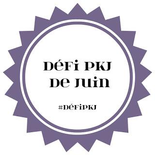 défi livresque de juin by #PKJ