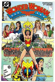 WONDER WOMAN DAY : LIRE ET DECOUVRIR LA PRINCESSE AMAZONE