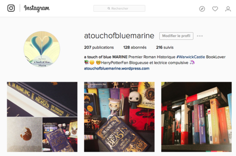 [Bilan mensuel] • Mai • 2017/05