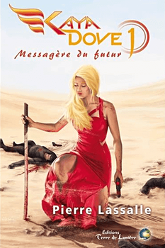 Kaya Dove, série (Pierre Lassalle)