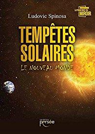 Tempêtes solaire de Ludovic Spinosa
