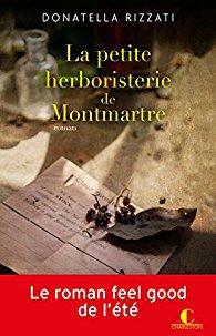 La petite herboristerie de Montmartre de Donatella Rizzati