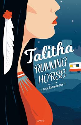 Talitha Running Horse - Antje Babendererde