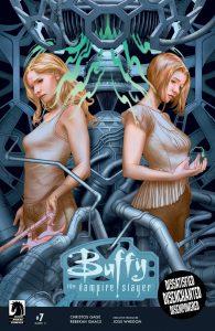 Buffy The Vampire Slayer Season 11 #5 - 7
