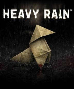 Play Time #1 – Heavy Rain