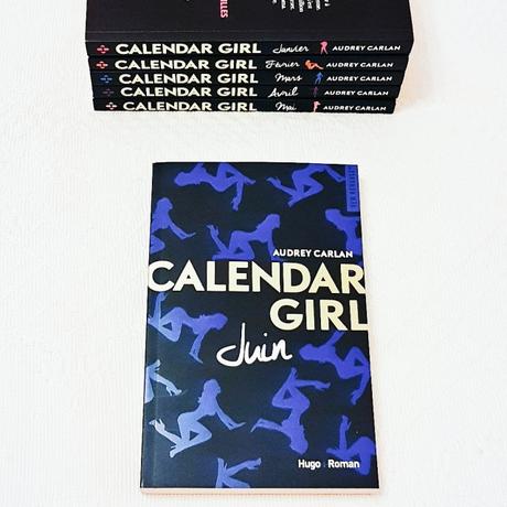 Juin | Audrey Carlan (Calendar Girl #6)