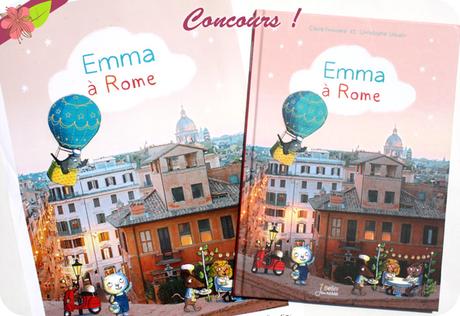 Emma à Rome [Concours]