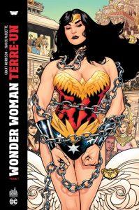 Guide de lecture pour découvrir Wonder Woman
