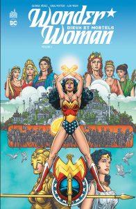 Guide de lecture pour découvrir Wonder Woman