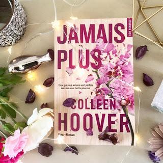 [Chronique] Jamais plus de Colleen Hoover