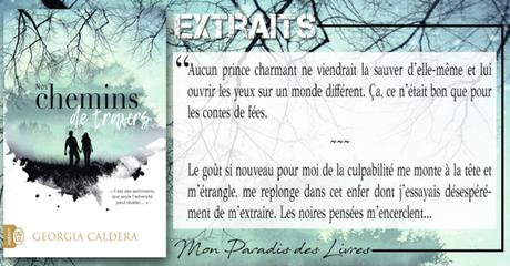 Nos chemins de travers – Georgia Caldera