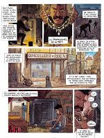 Le travailleur de la nuit - Matz et Chemineau