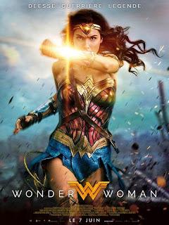 WONDER WOMAN : LA REVIEW DU FILM DE PATTY JENKINS