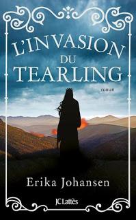 [Avis] La reine du Tearling, tome 2 : l'invasion du Tearling de Erika Johansen