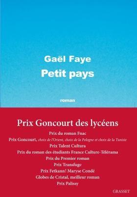 Petit pays. Gaël FAYE - 2016