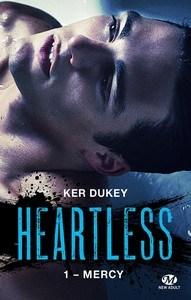 Ker Dukey / Heartless, tome 1 : Mercy