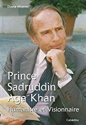Prince Sadruddin Aga Khan