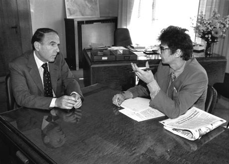 Prince Sadruddin Aga Khan