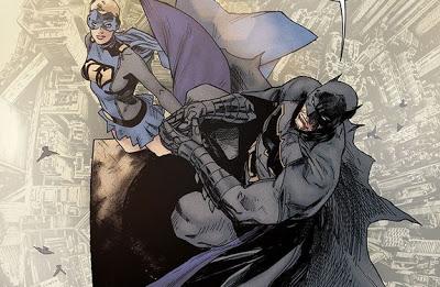 BATMAN #24 (REVIEW VO) : LETTRE OUVERTE A CE GRAND SENSIBLE DE BRUCE WAYNE