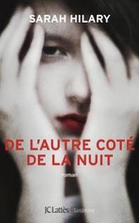 [Avis] De l'autre côté de la nuit de Sarah Hilary