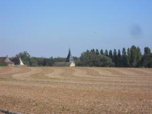 Haïkus 46 : le beau clocher de mon village