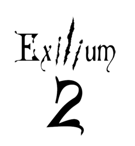 Exilium T2 (1/2) - Les legs noirs - Frédéric Bellec