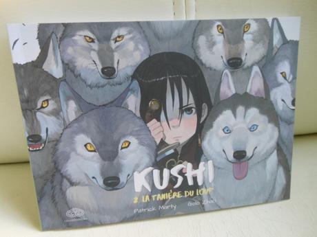 Kushi 2, La tanière du loup – Patrick Marty et Golo Zhao