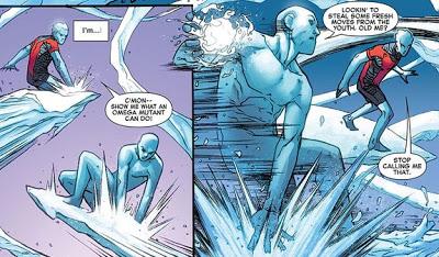 ICEMAN #1 : QUI EST VRAIMENT BOBBY DRAKE? (Avec Sina Grace et Alessandro Vitti)