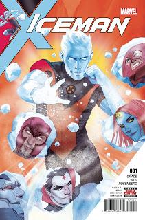 ICEMAN #1 : QUI EST VRAIMENT BOBBY DRAKE? (Avec Sina Grace et Alessandro Vitti)