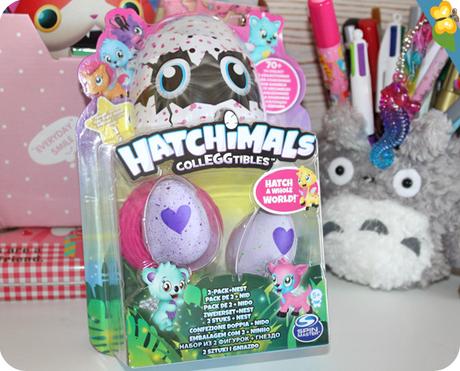 Hatchimals Colleggtibles