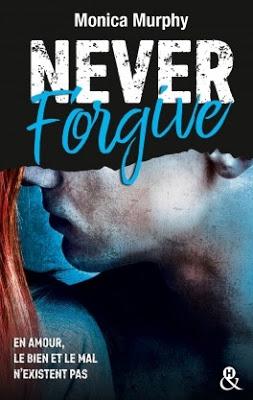 Never Forget, tome 2 : Never Forgive