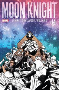 Moon Knight #14