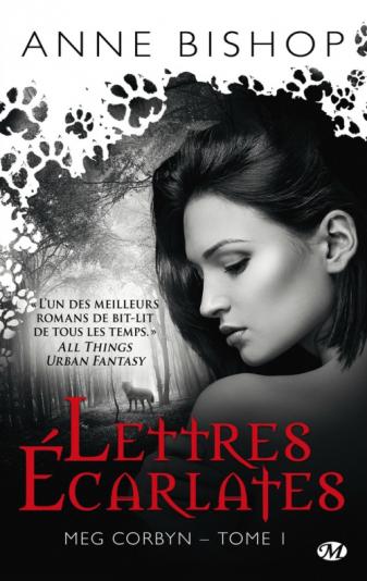 Meg Corbyn, tome 1 : Lettres écarlates