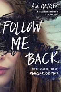 [Avis] Follow Me Back de A.V. Geiger