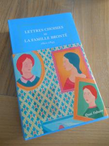 Lettres choisies de la famille Brontë (1821 – 1855) – Collectifs