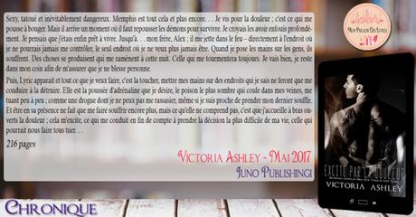 Pain #1 – Excité par la douleur – Victoria Ashley