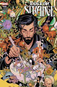 Doctor Strange #20