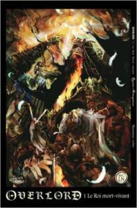 OVERLORD, Livre tome 1