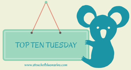 [TTT] – Top Ten Tuesday #96 – 13 juin 2017 // Les meilleurs papas en littérature (fête des pères)