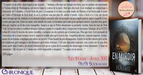 En miroir – Lily Haime