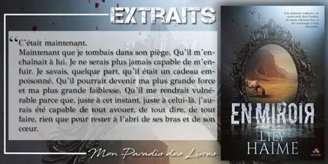 En miroir – Lily Haime