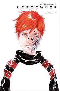 DESCENDER TOME 3 : SINGULARITÉS