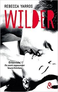 [Avis] Wilder, tome 1 de Rebecca Yarros