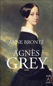 Agnès Grey • Anne Brontë