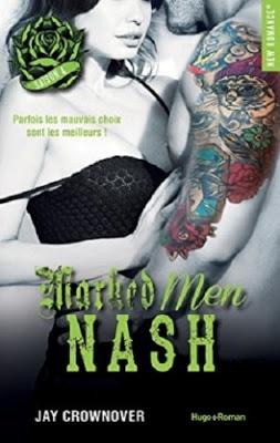 Marked Men 6 - Asa