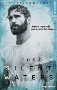 Elements, Tome 3 : The silent waters de Brittainy C. Cherry – Le tome de la réconciliation !