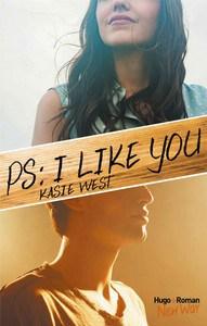 Kasie West / P.S. : I like you
