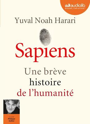 - Sapiens, Une brève histoire de l'humanité -